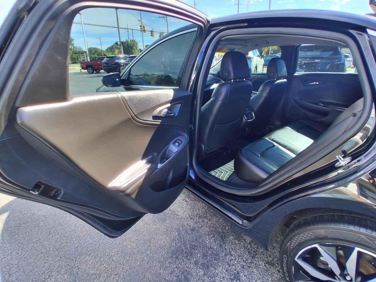 Chevrolet Malibu 4dr Sdn LT w/1LT 2018
