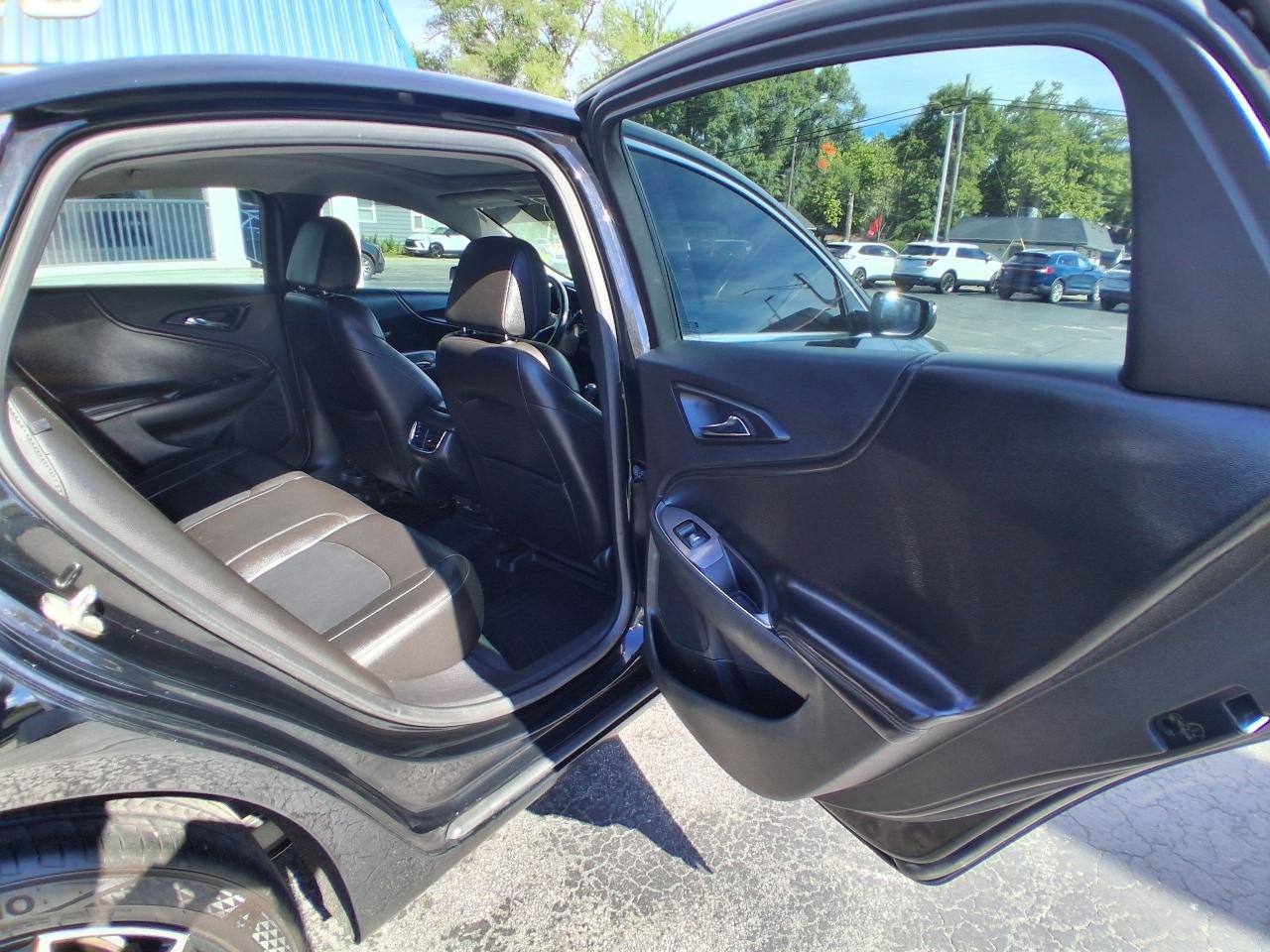 Chevrolet Malibu 4dr Sdn LT w/1LT 2018