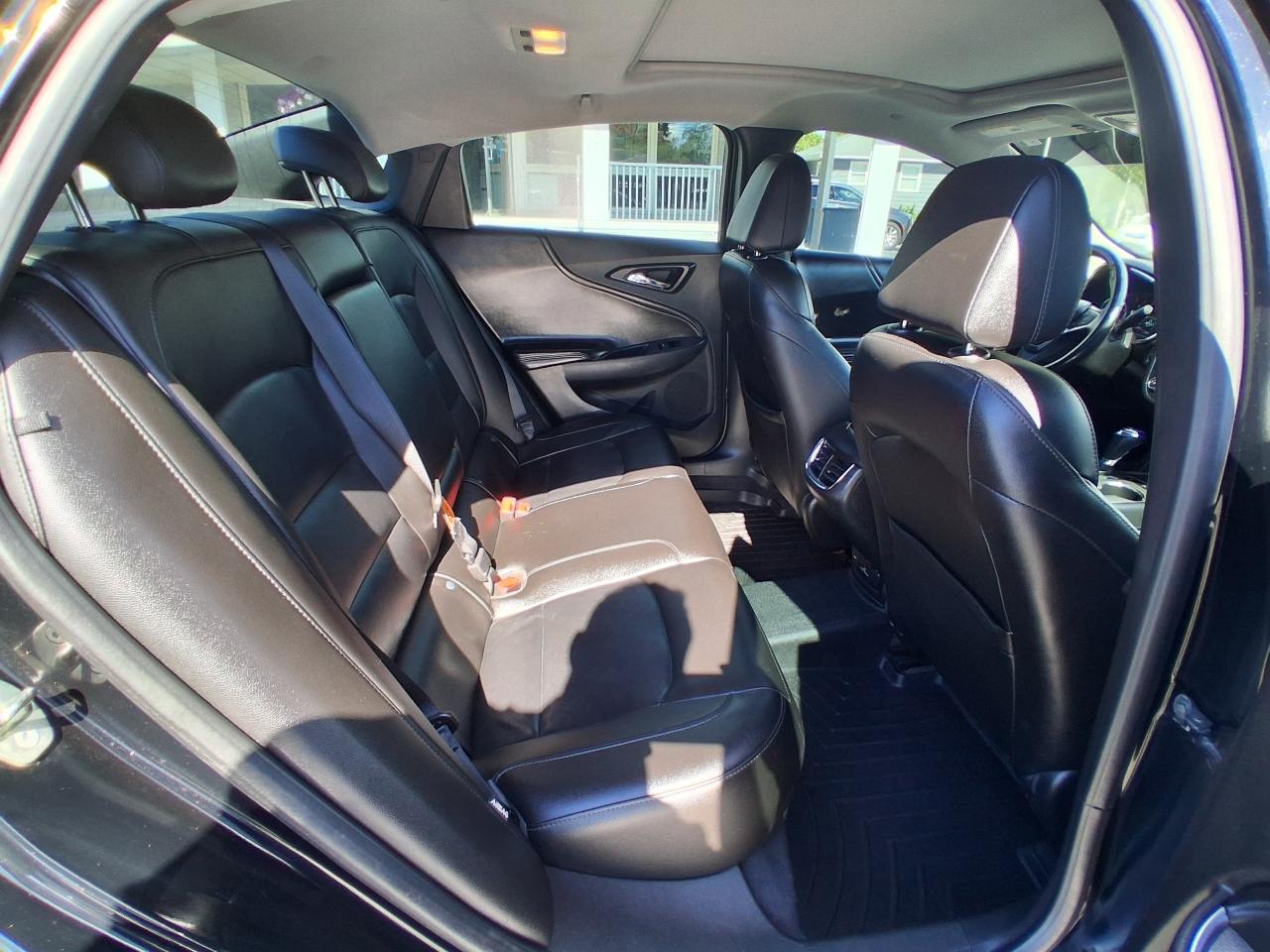 Chevrolet Malibu 4dr Sdn LT w/1LT 2018