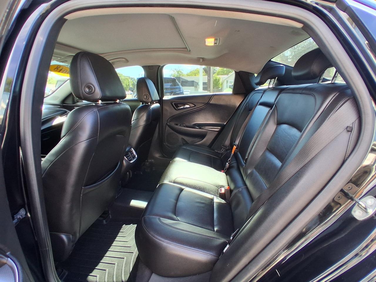 Chevrolet Malibu 4dr Sdn LT w/1LT 2018