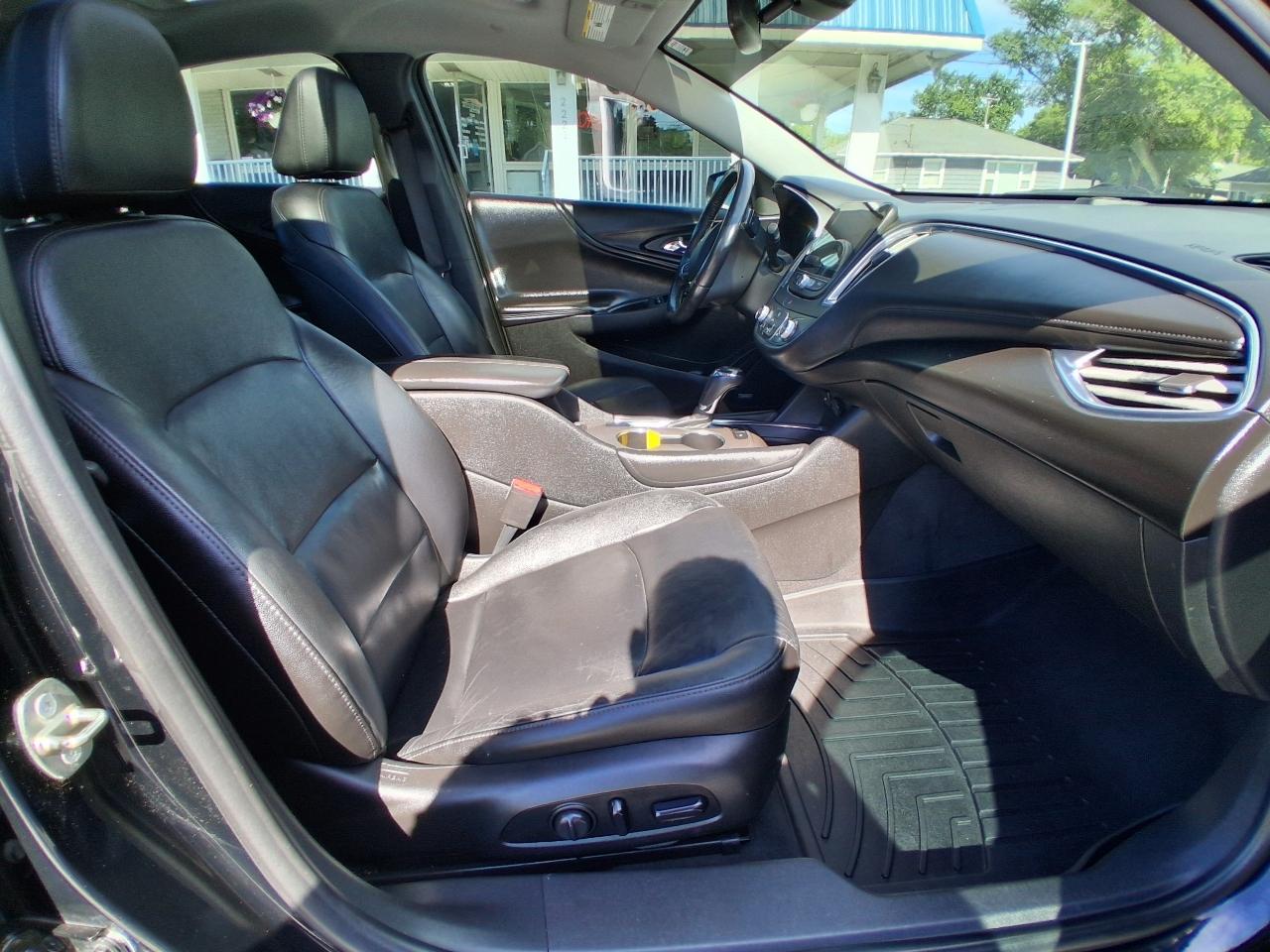 Chevrolet Malibu 4dr Sdn LT w/1LT 2018