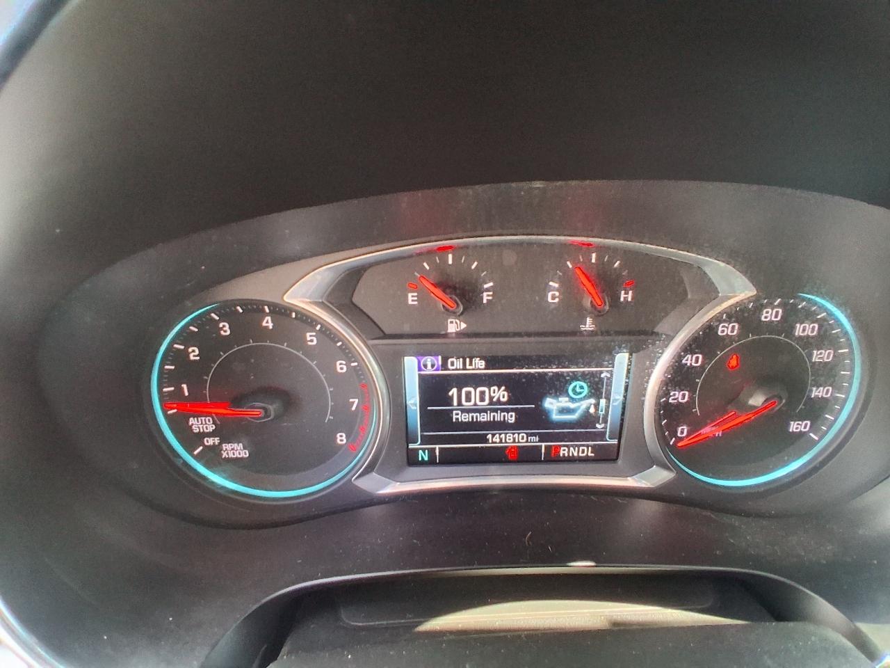 Chevrolet Malibu 4dr Sdn LT w/1LT 2018
