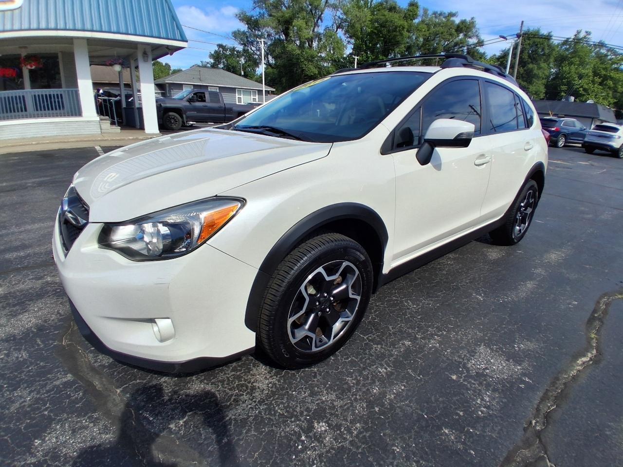 Subaru XV Crosstrek 5dr CVT 2.0i Limited 2015