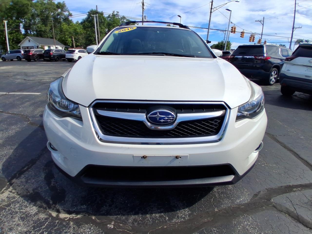 Subaru XV Crosstrek 5dr CVT 2.0i Limited 2015