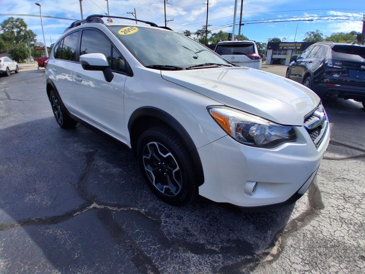 Subaru XV Crosstrek 5dr CVT 2.0i Limited 2015