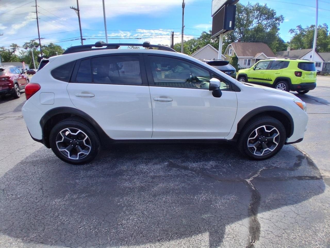 Subaru XV Crosstrek 5dr CVT 2.0i Limited 2015