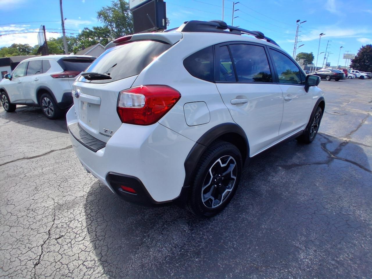 Subaru XV Crosstrek 5dr CVT 2.0i Limited 2015