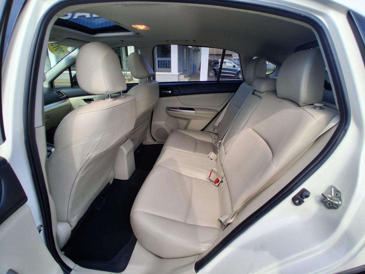 Subaru XV Crosstrek 5dr CVT 2.0i Limited 2015