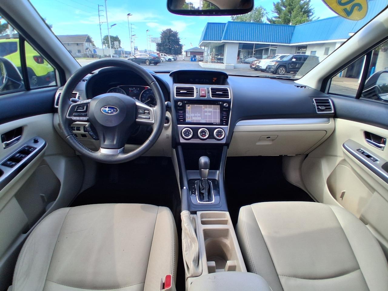 Subaru XV Crosstrek 5dr CVT 2.0i Limited 2015