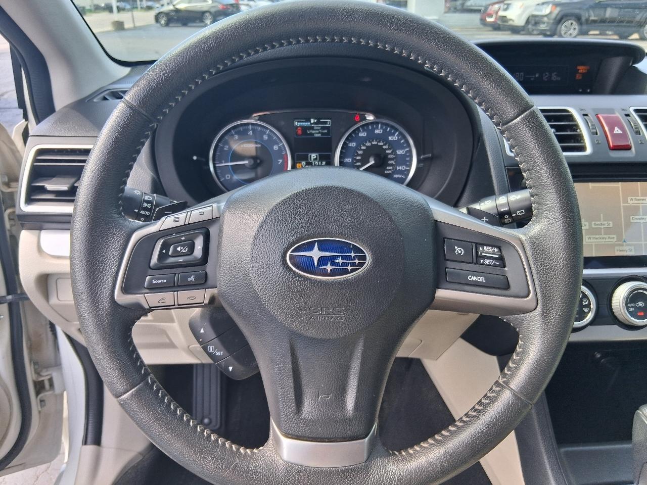 Subaru XV Crosstrek 5dr CVT 2.0i Limited 2015