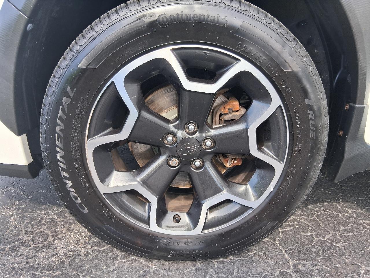 Subaru XV Crosstrek 5dr CVT 2.0i Limited 2015