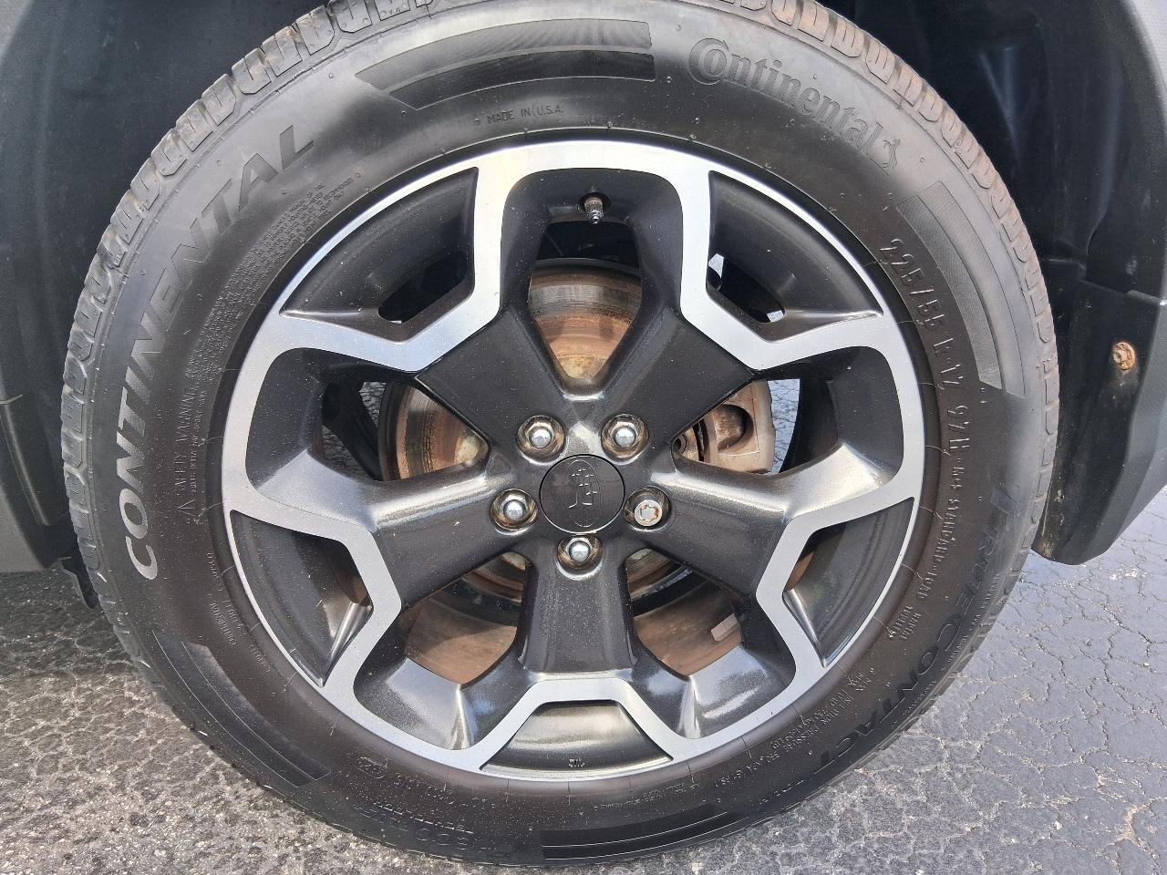 Subaru XV Crosstrek 5dr CVT 2.0i Limited 2015