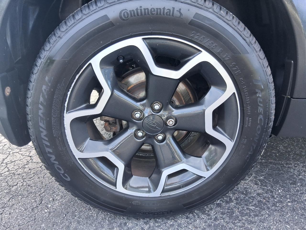 Subaru XV Crosstrek 5dr CVT 2.0i Limited 2015