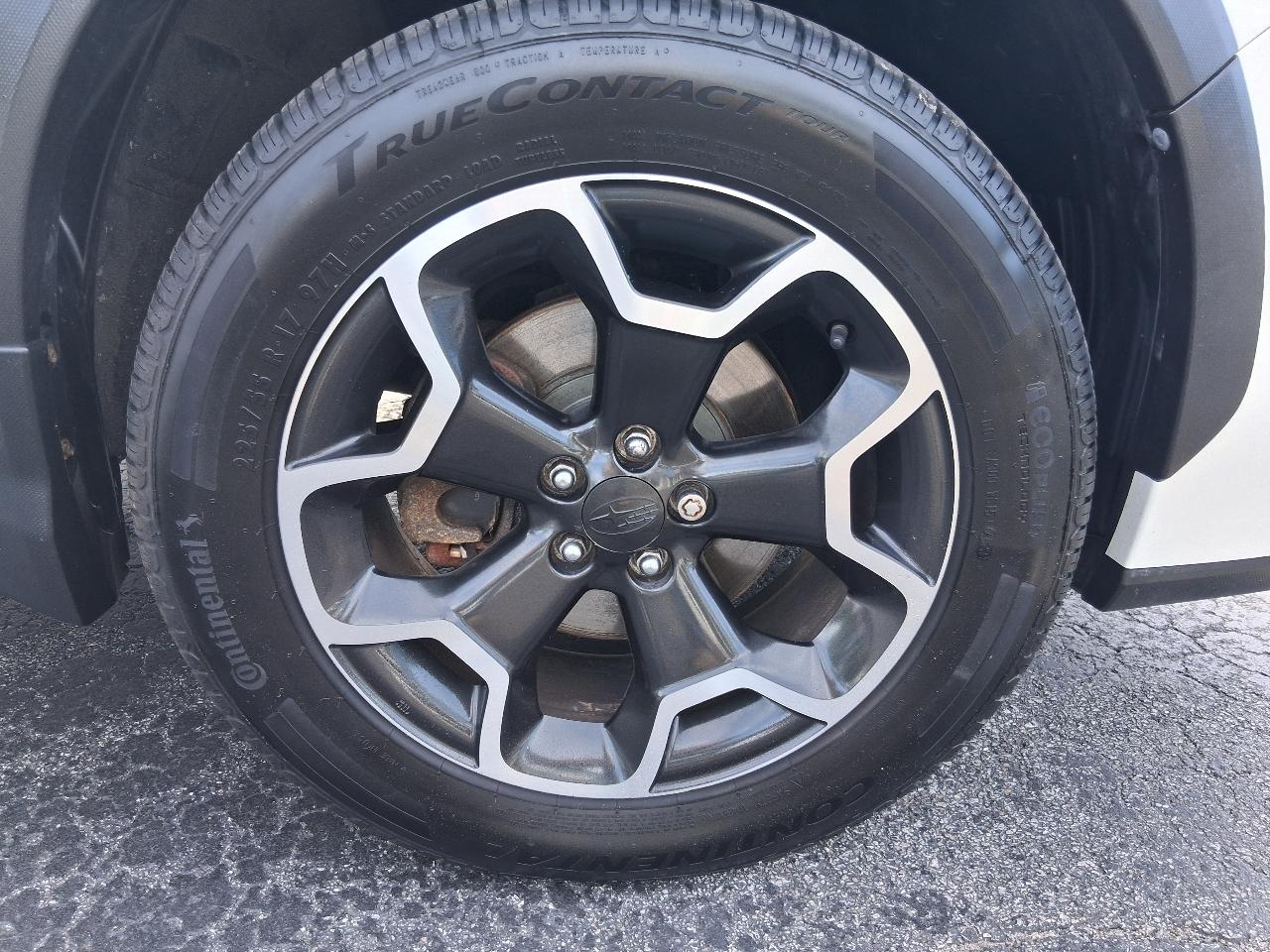Subaru XV Crosstrek 5dr CVT 2.0i Limited 2015