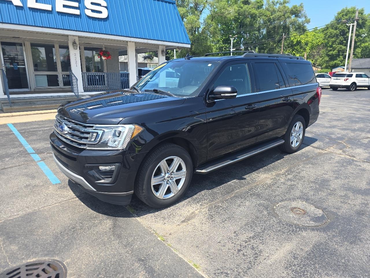 Ford Expedition Max XLT 4x4 2019
