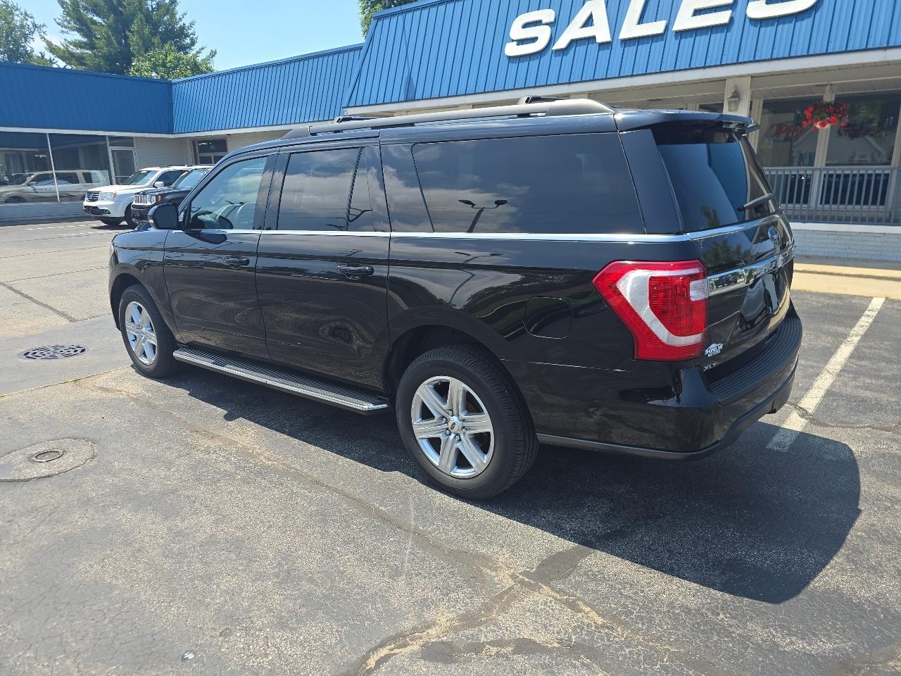 Ford Expedition Max XLT 4x4 2019