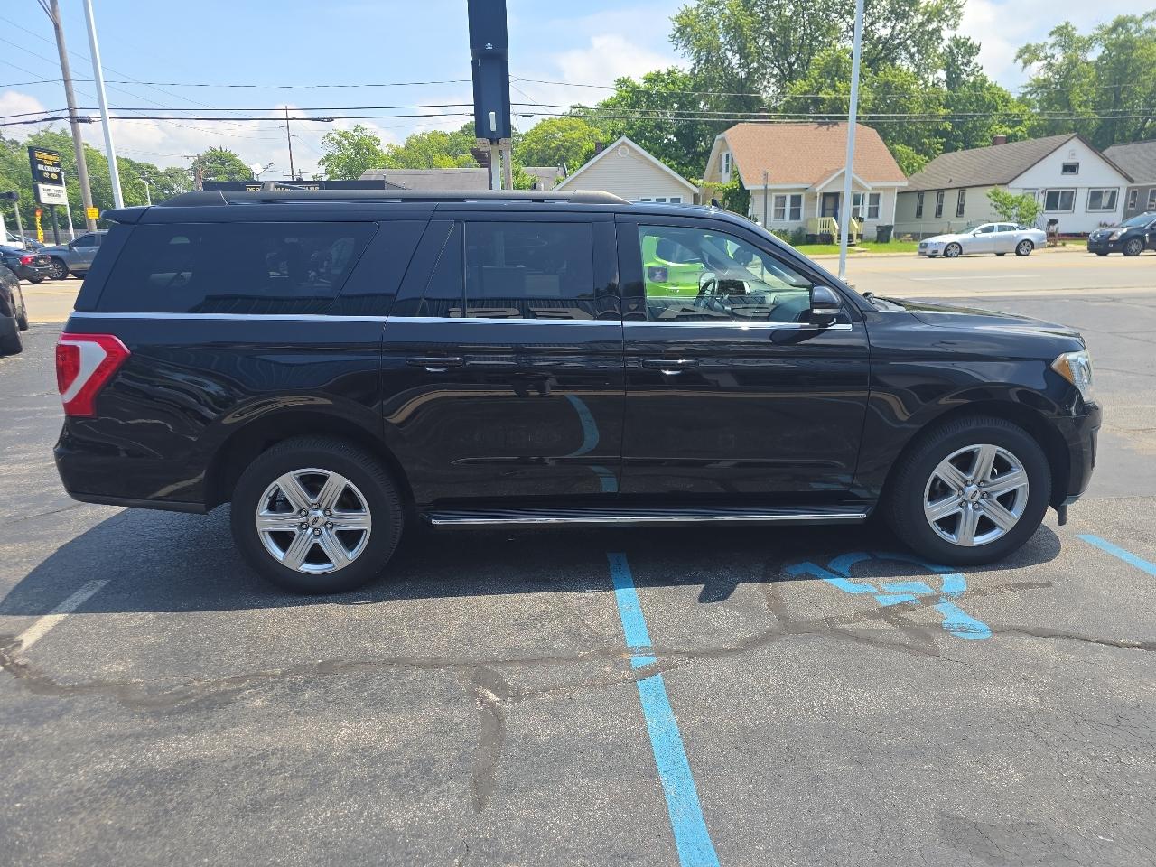 Ford Expedition Max XLT 4x4 2019