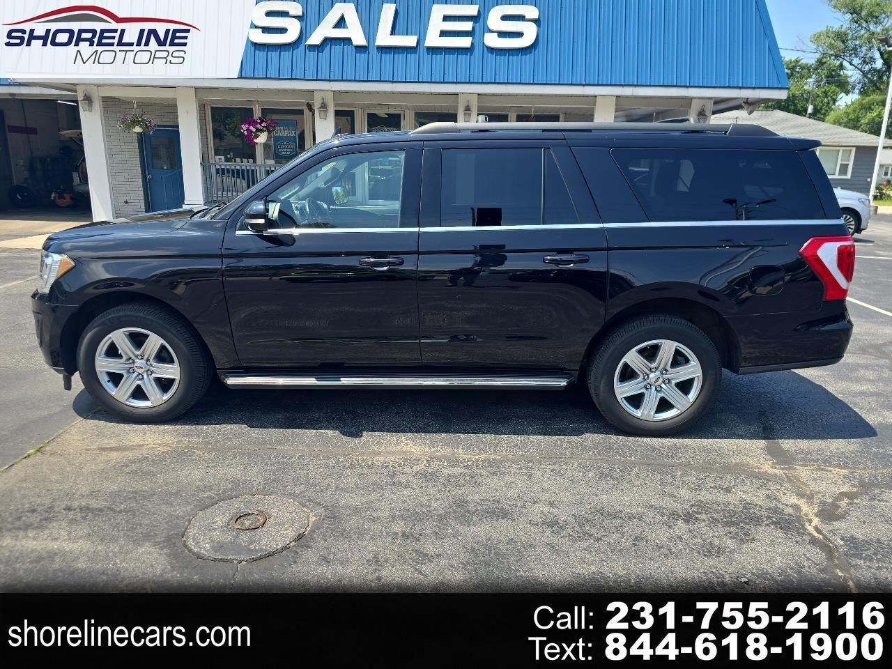 Ford Expedition Max XLT 4x4 2019