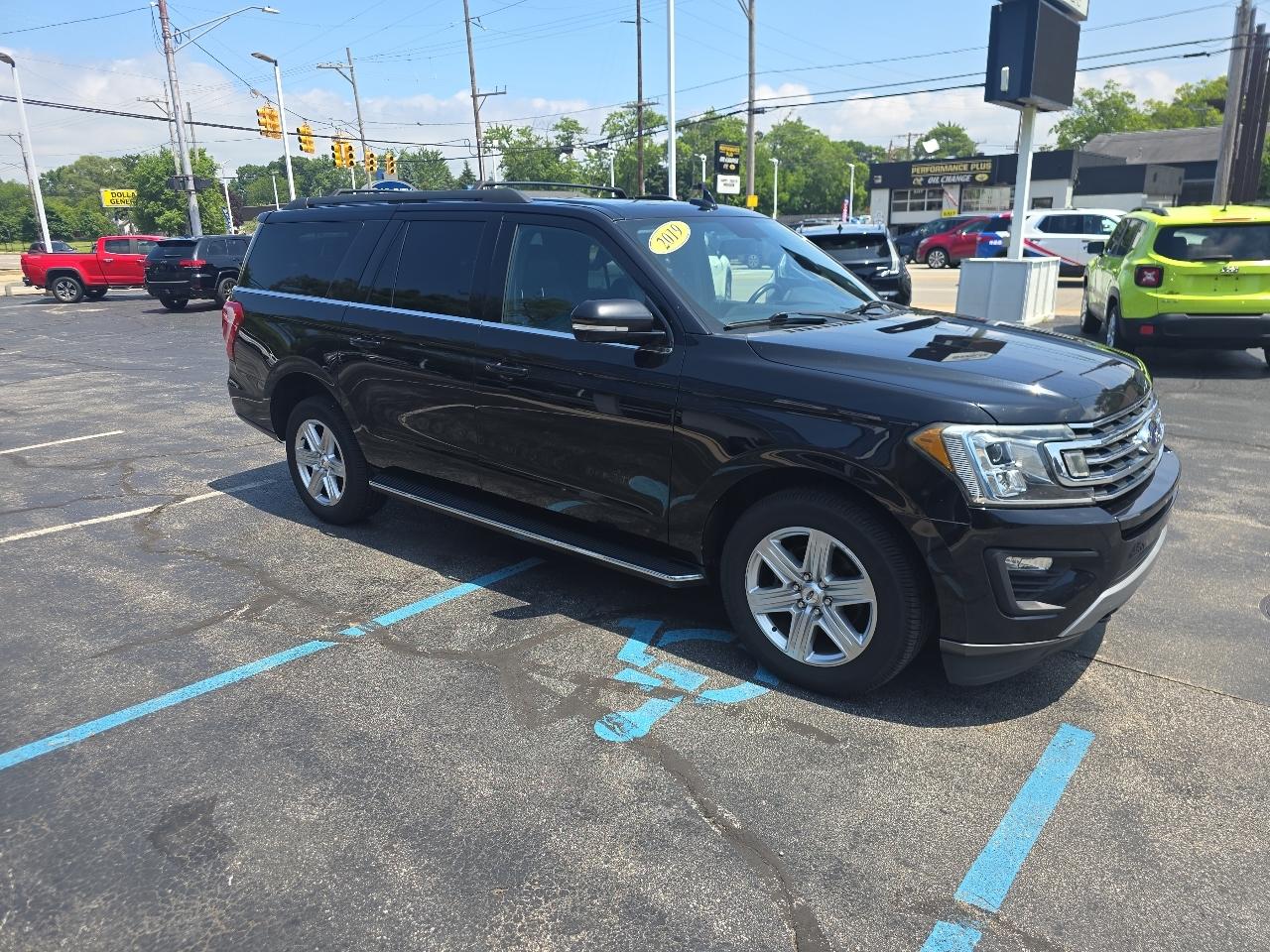 Ford Expedition Max XLT 4x4 2019