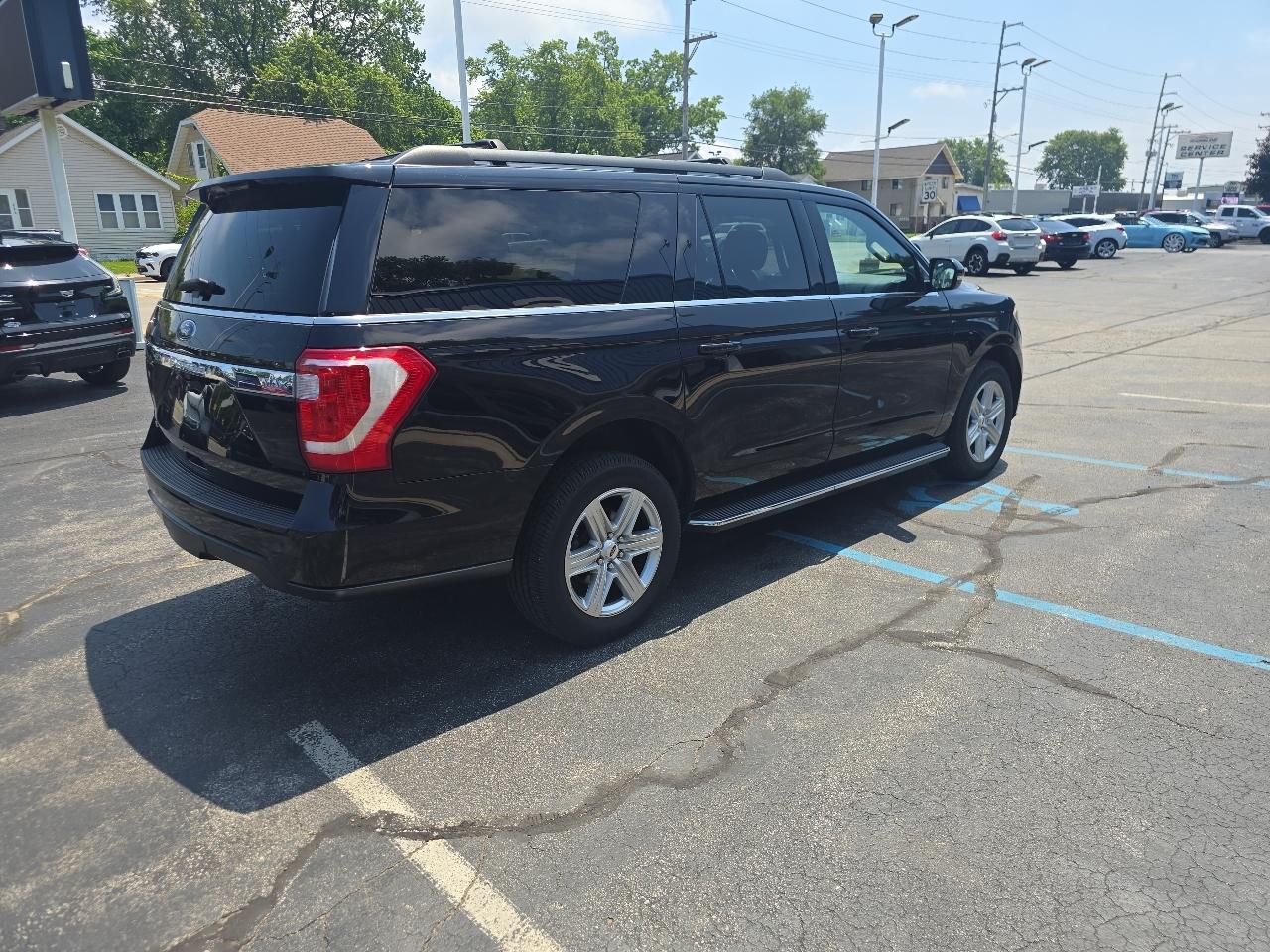 Ford Expedition Max XLT 4x4 2019