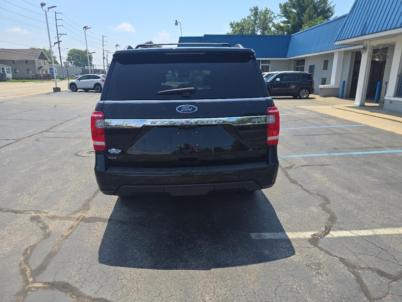 Ford Expedition Max XLT 4x4 2019