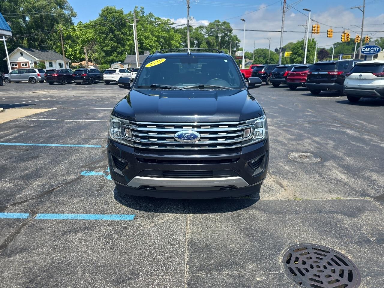 Ford Expedition Max XLT 4x4 2019