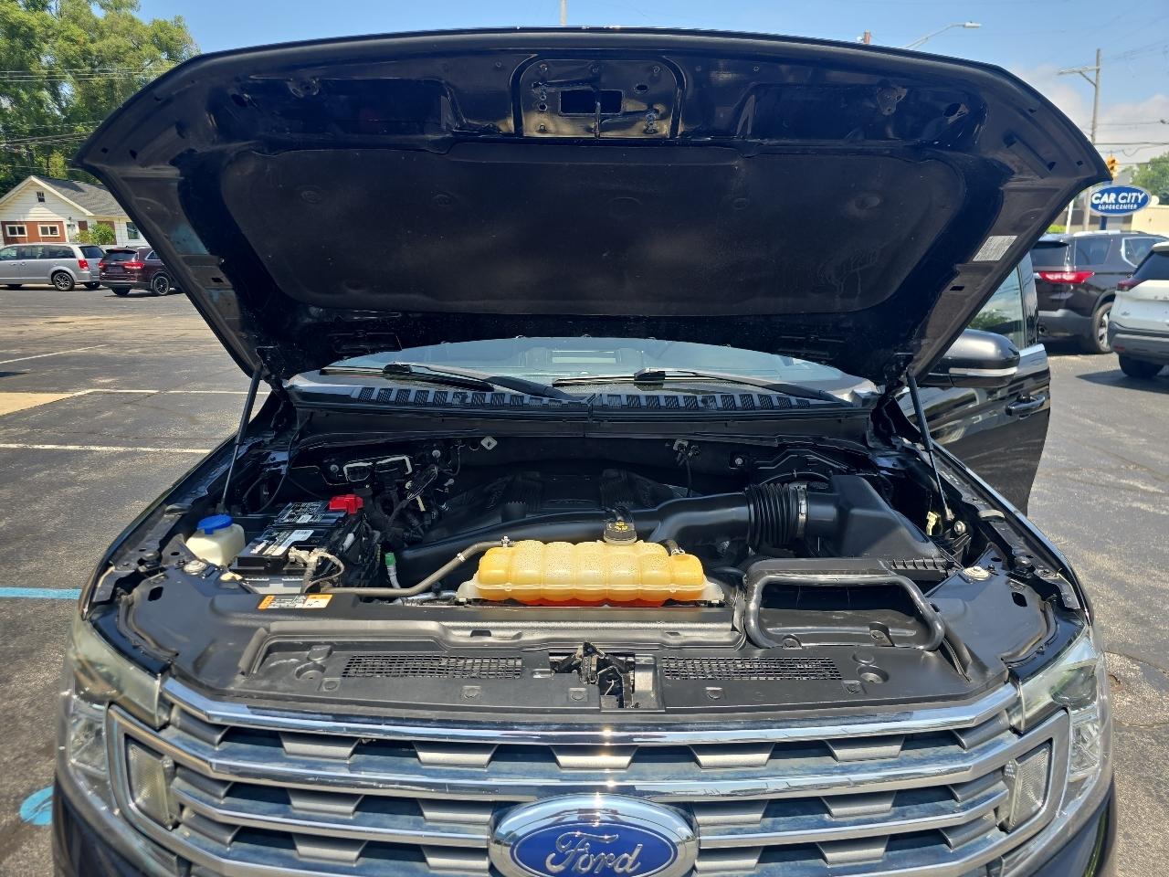 Ford Expedition Max XLT 4x4 2019