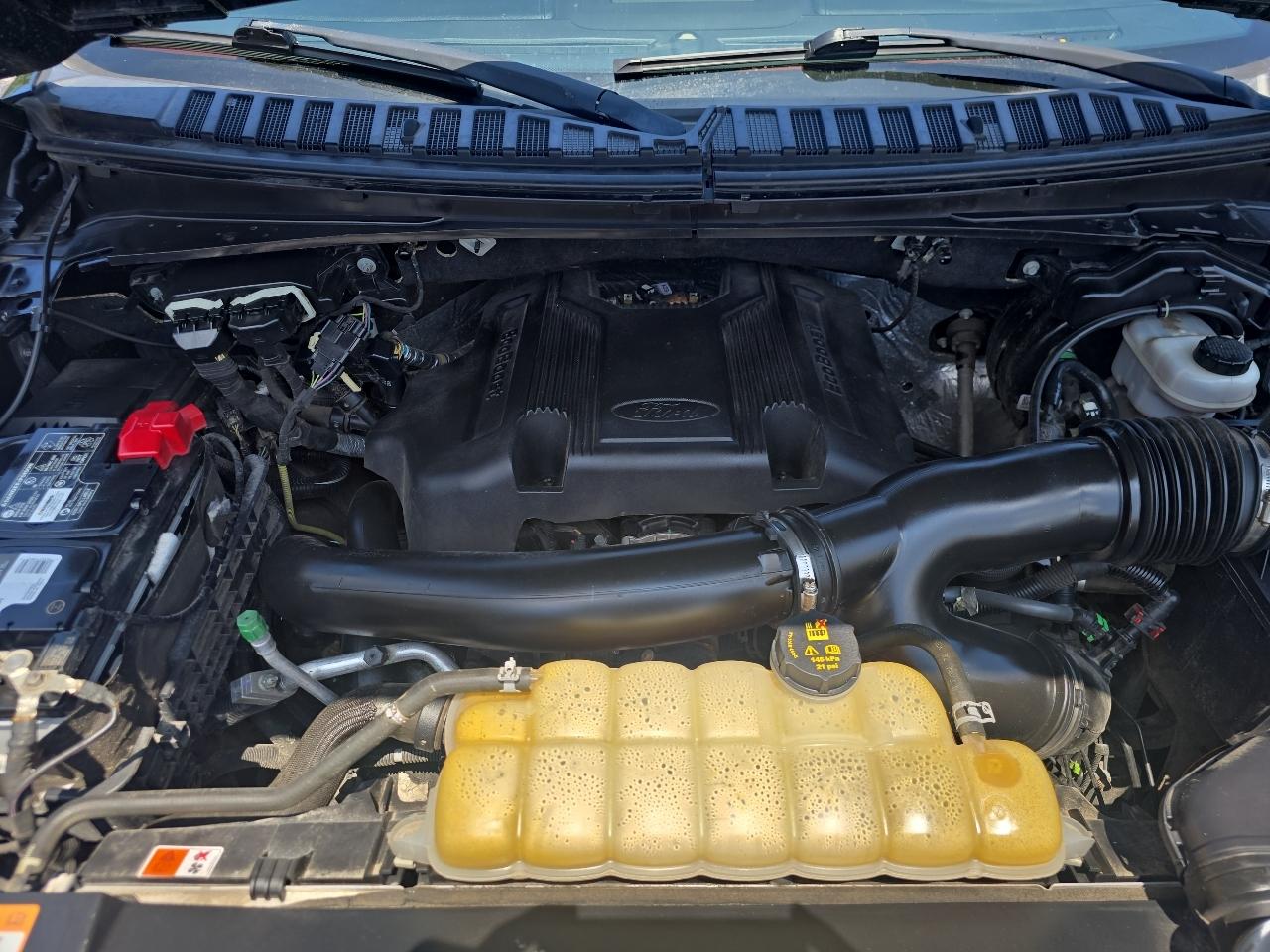 Ford Expedition Max XLT 4x4 2019