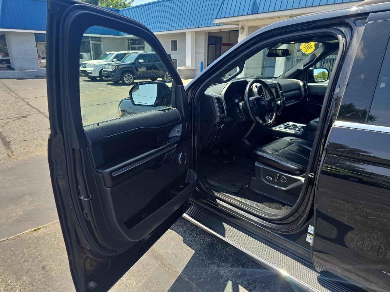 Ford Expedition Max XLT 4x4 2019