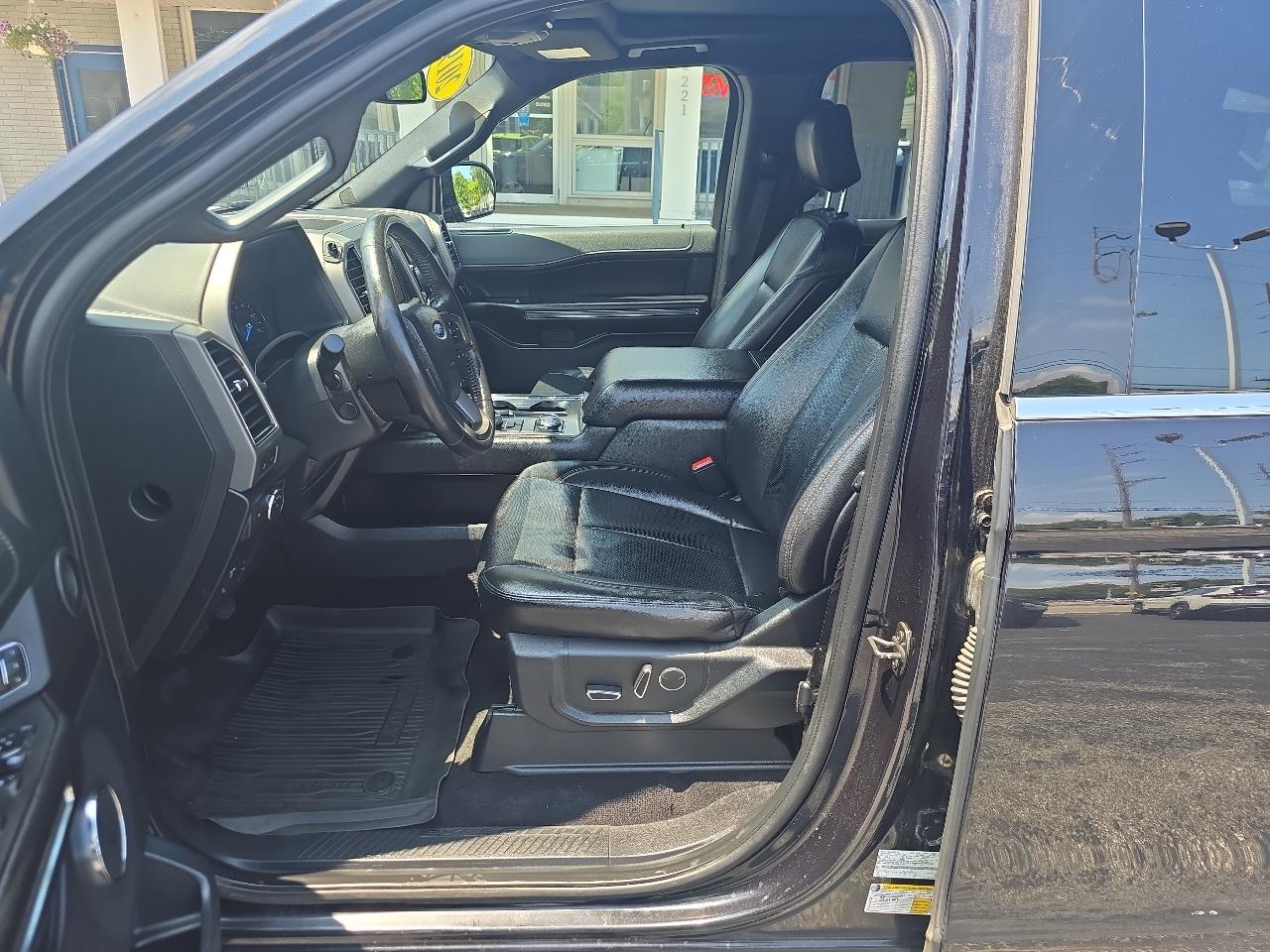 Ford Expedition Max XLT 4x4 2019