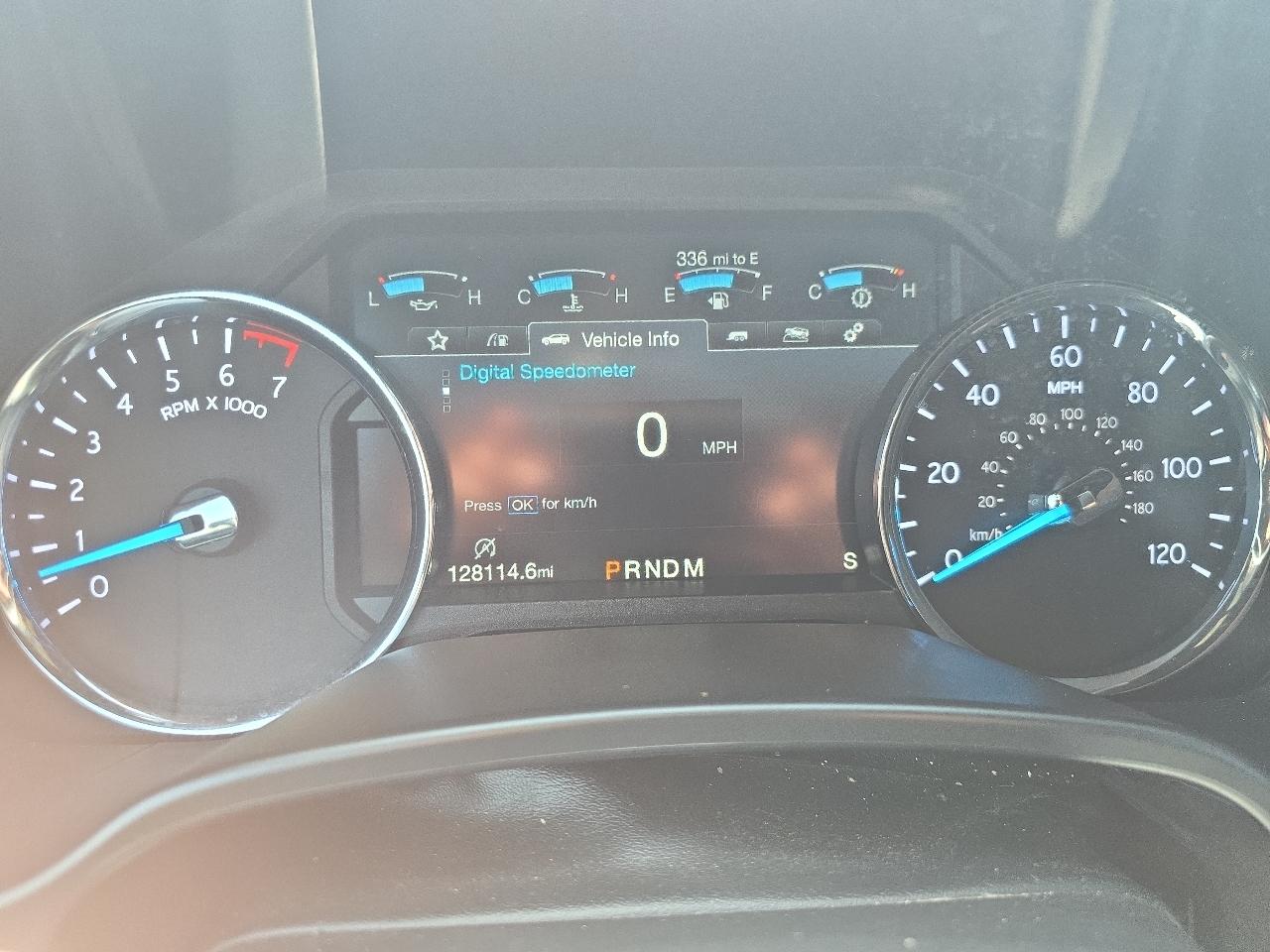 Ford Expedition Max XLT 4x4 2019