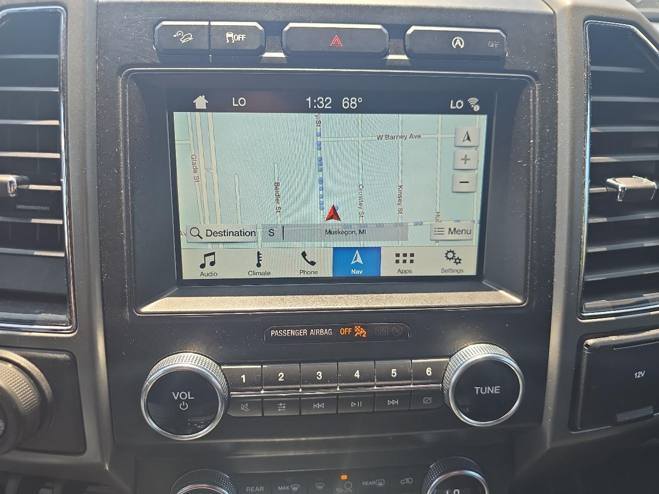 Ford Expedition Max XLT 4x4 2019