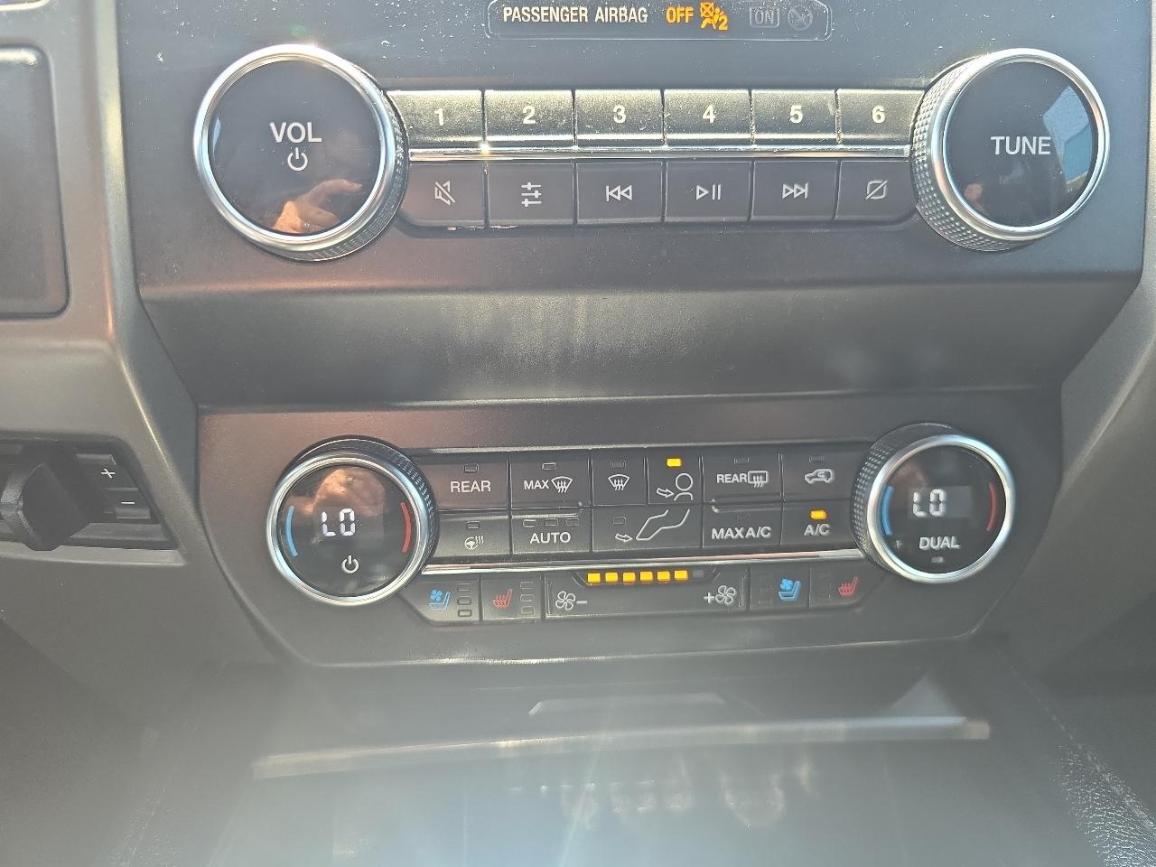 Ford Expedition Max XLT 4x4 2019