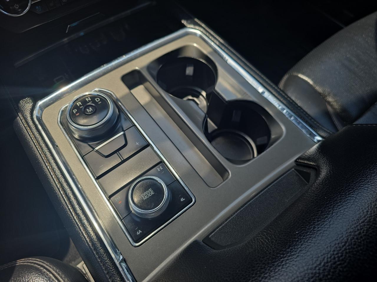 Ford Expedition Max XLT 4x4 2019