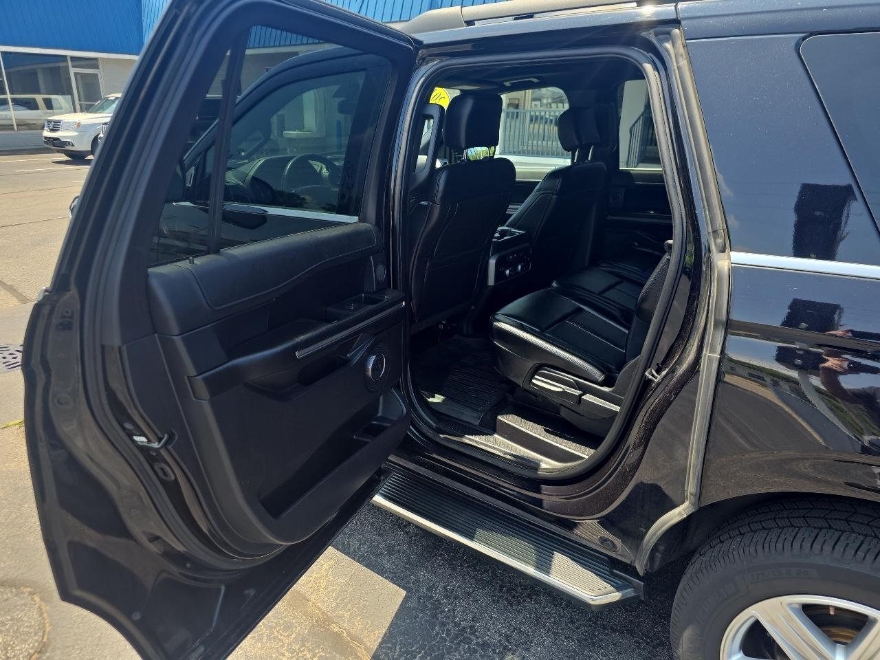 Ford Expedition Max XLT 4x4 2019