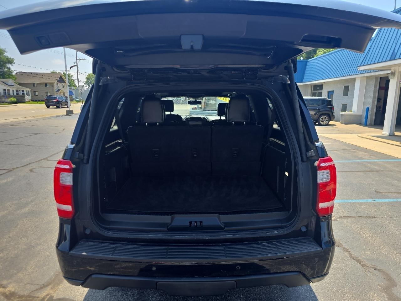 Ford Expedition Max XLT 4x4 2019
