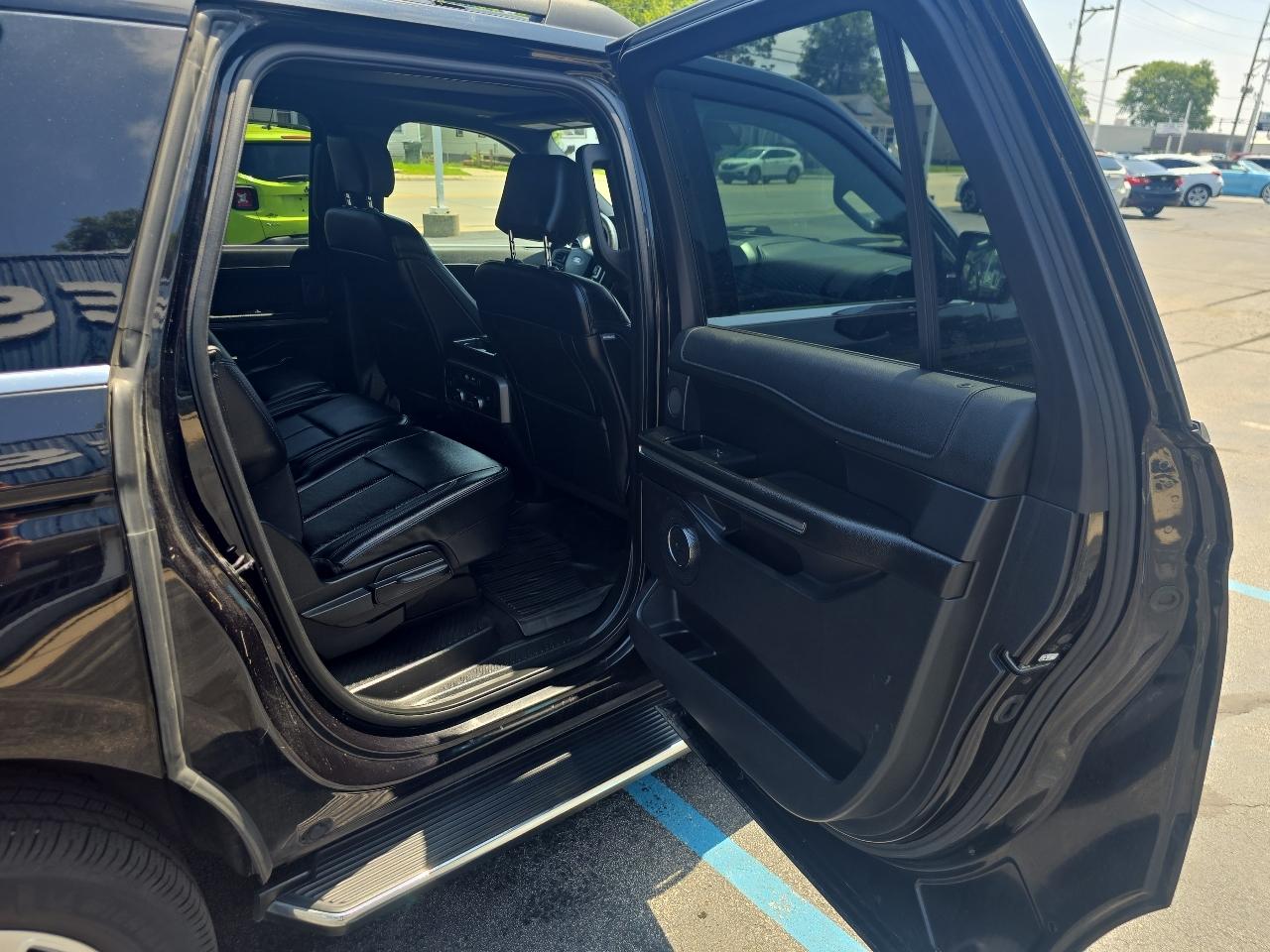 Ford Expedition Max XLT 4x4 2019