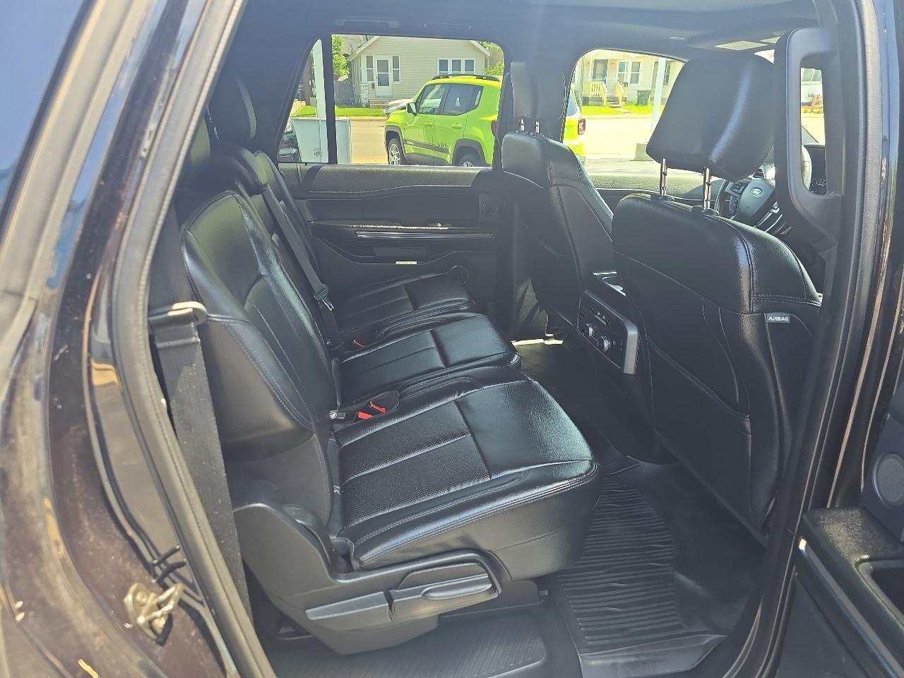 Ford Expedition Max XLT 4x4 2019