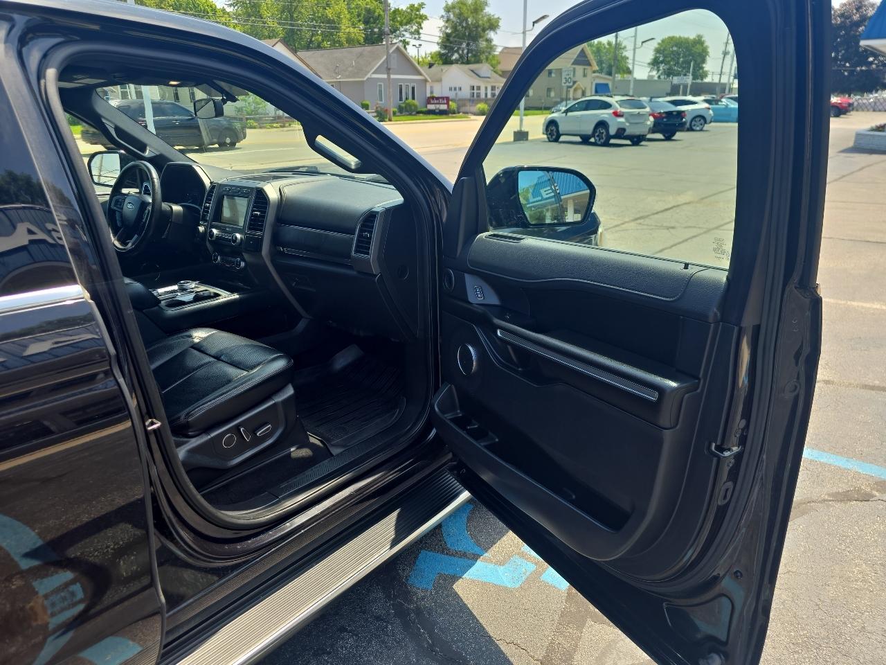 Ford Expedition Max XLT 4x4 2019