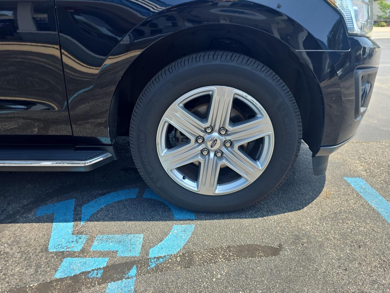 Ford Expedition Max XLT 4x4 2019