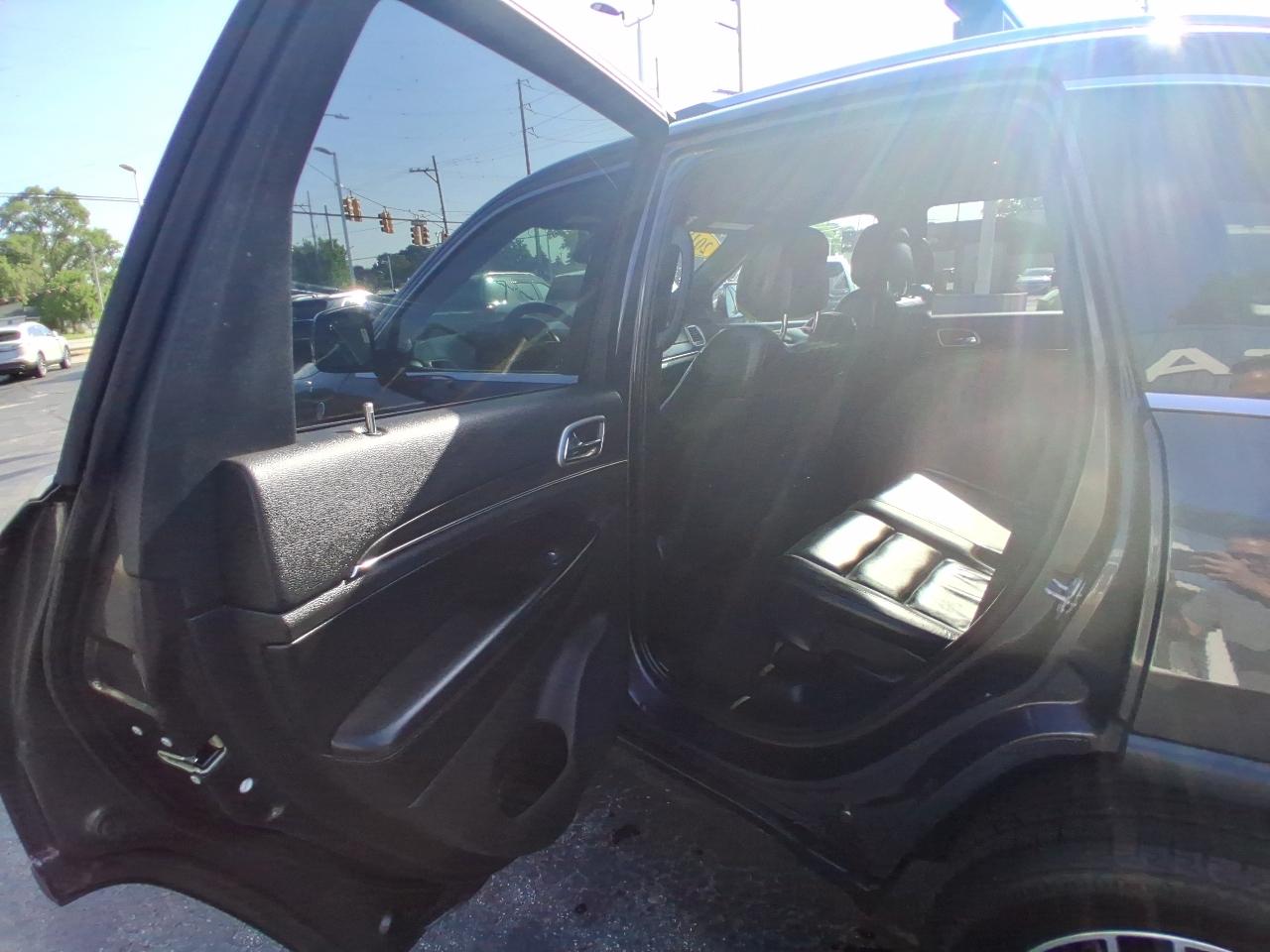 Jeep Grand Cherokee Limited 4x4 2018