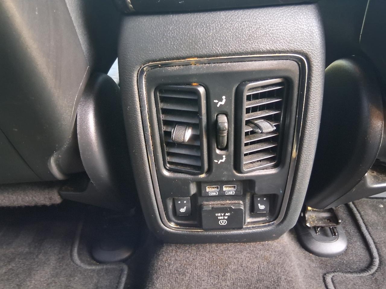 Jeep Grand Cherokee Limited 4x4 2018