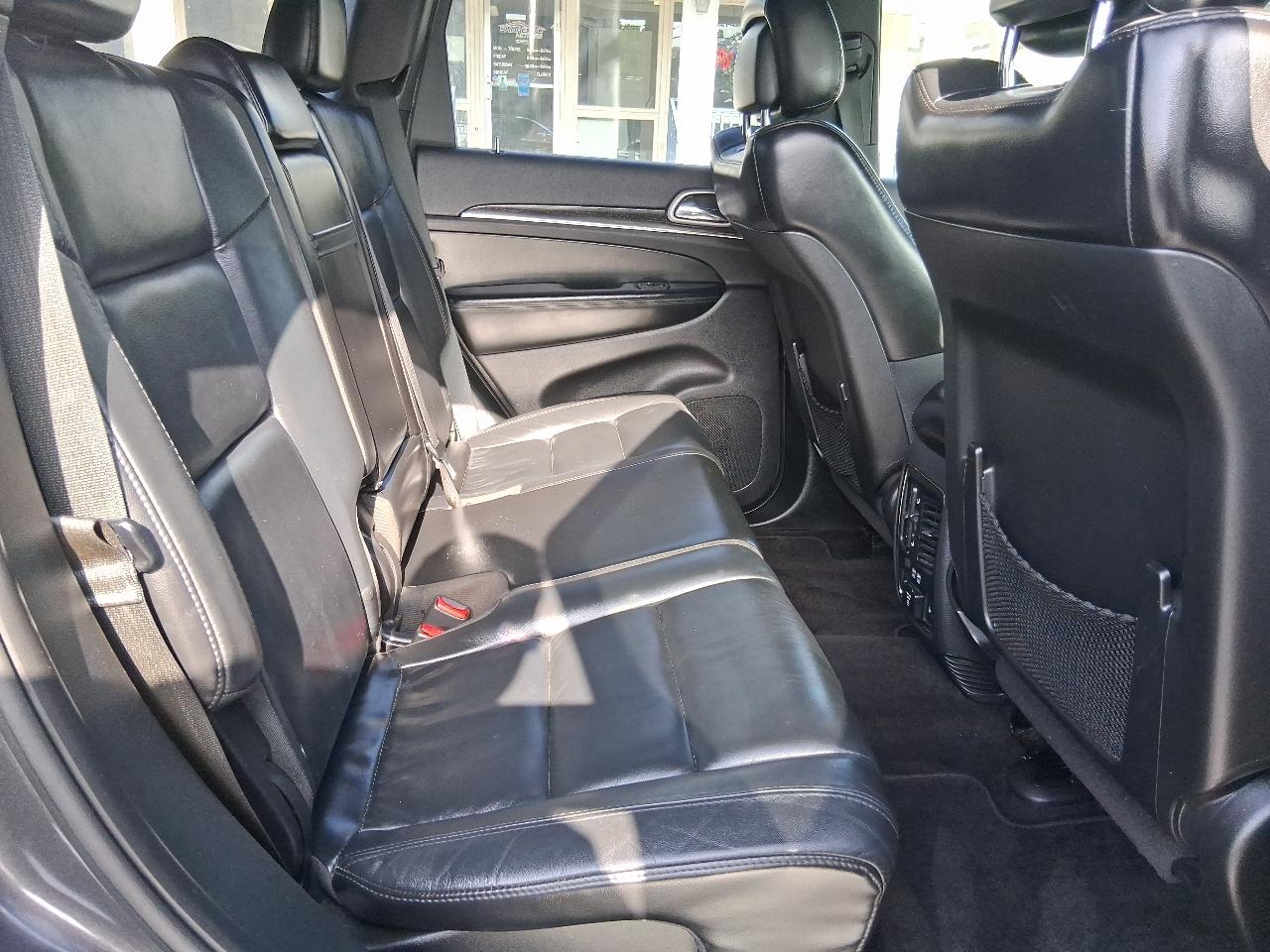 Jeep Grand Cherokee Limited 4x4 2018