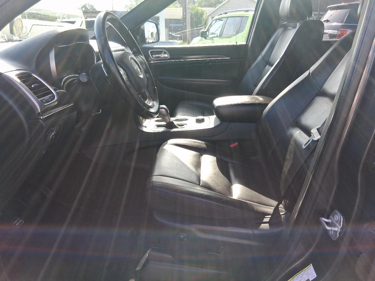 Jeep Grand Cherokee Limited 4x4 2018