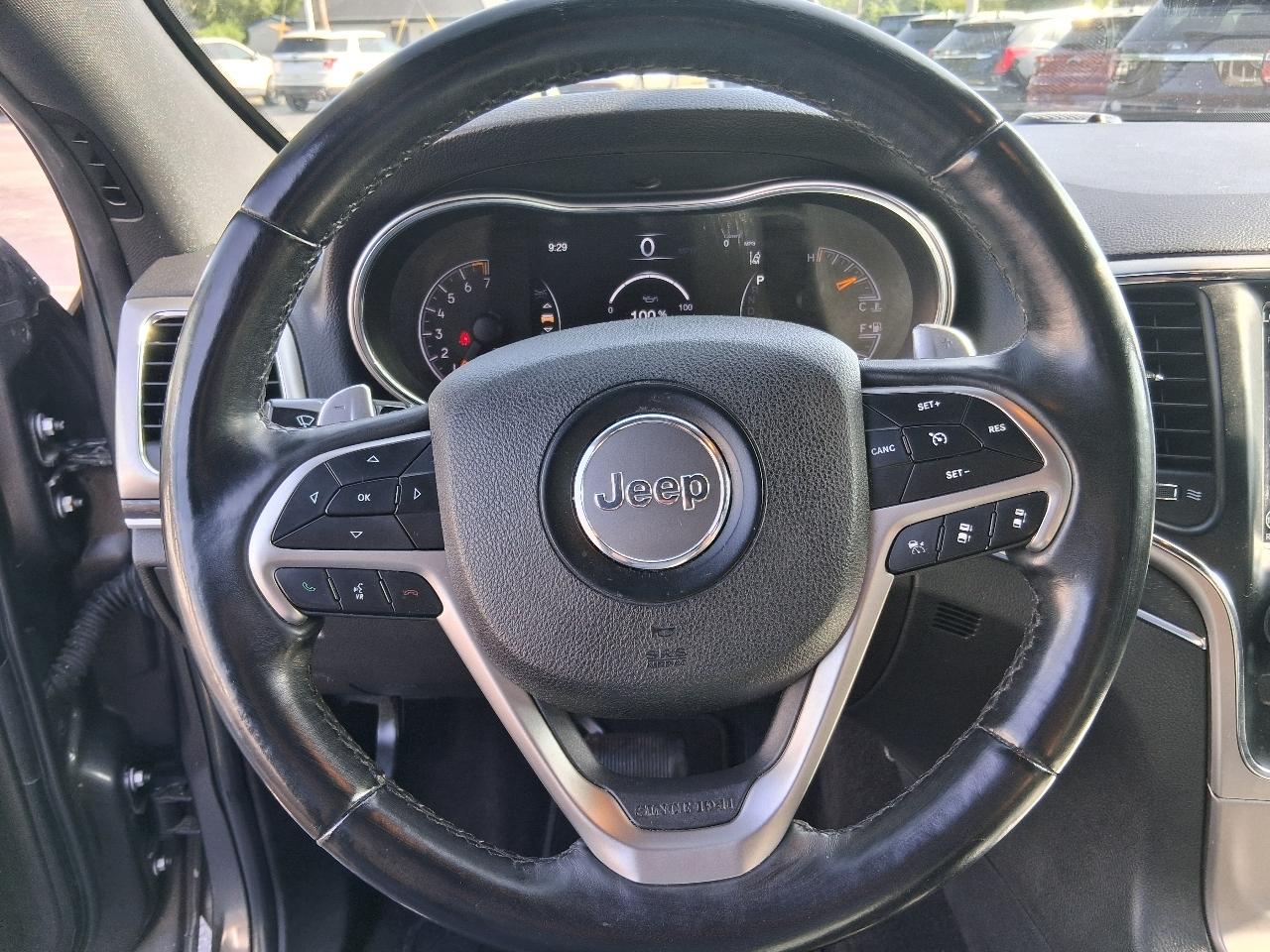 Jeep Grand Cherokee Limited 4x4 2018