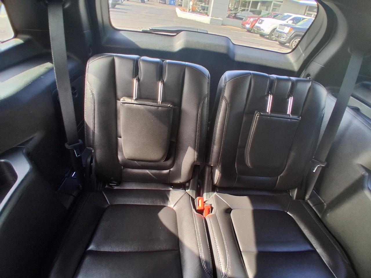 Ford Explorer XLT 4WD 2018