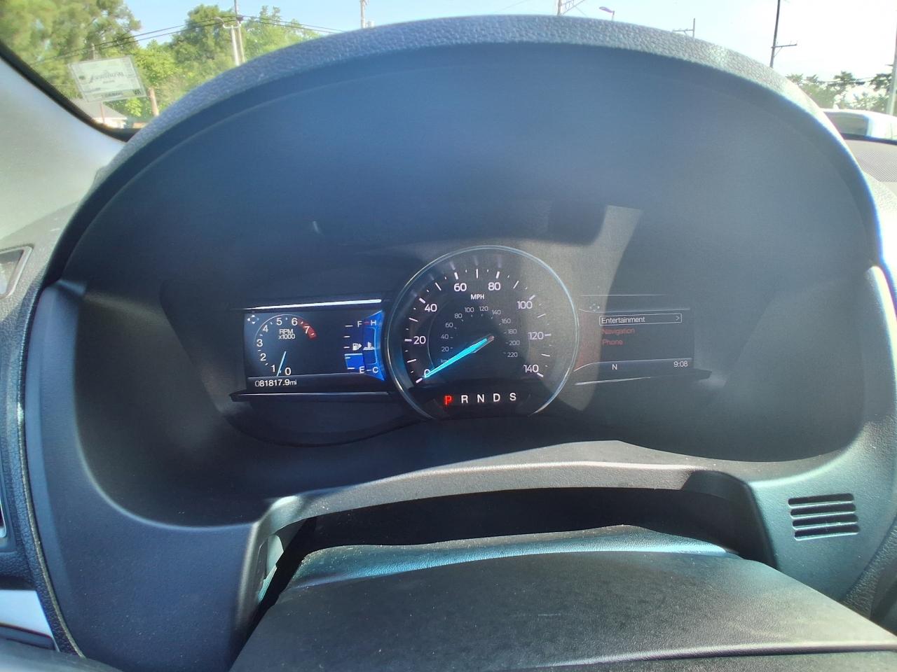 Ford Explorer XLT 4WD 2018
