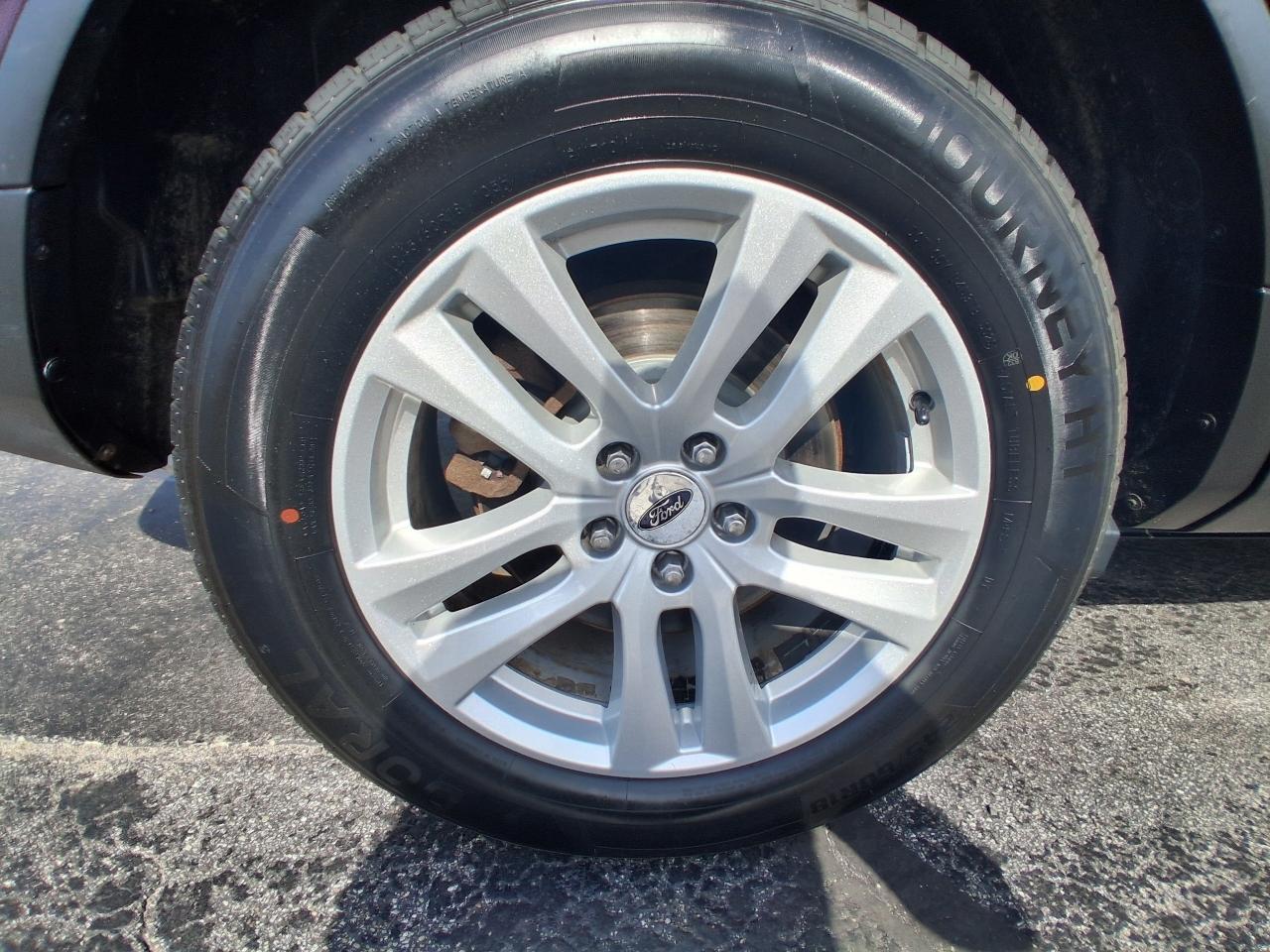 Ford Explorer XLT 4WD 2018