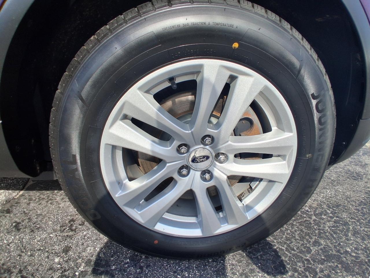 Ford Explorer XLT 4WD 2018