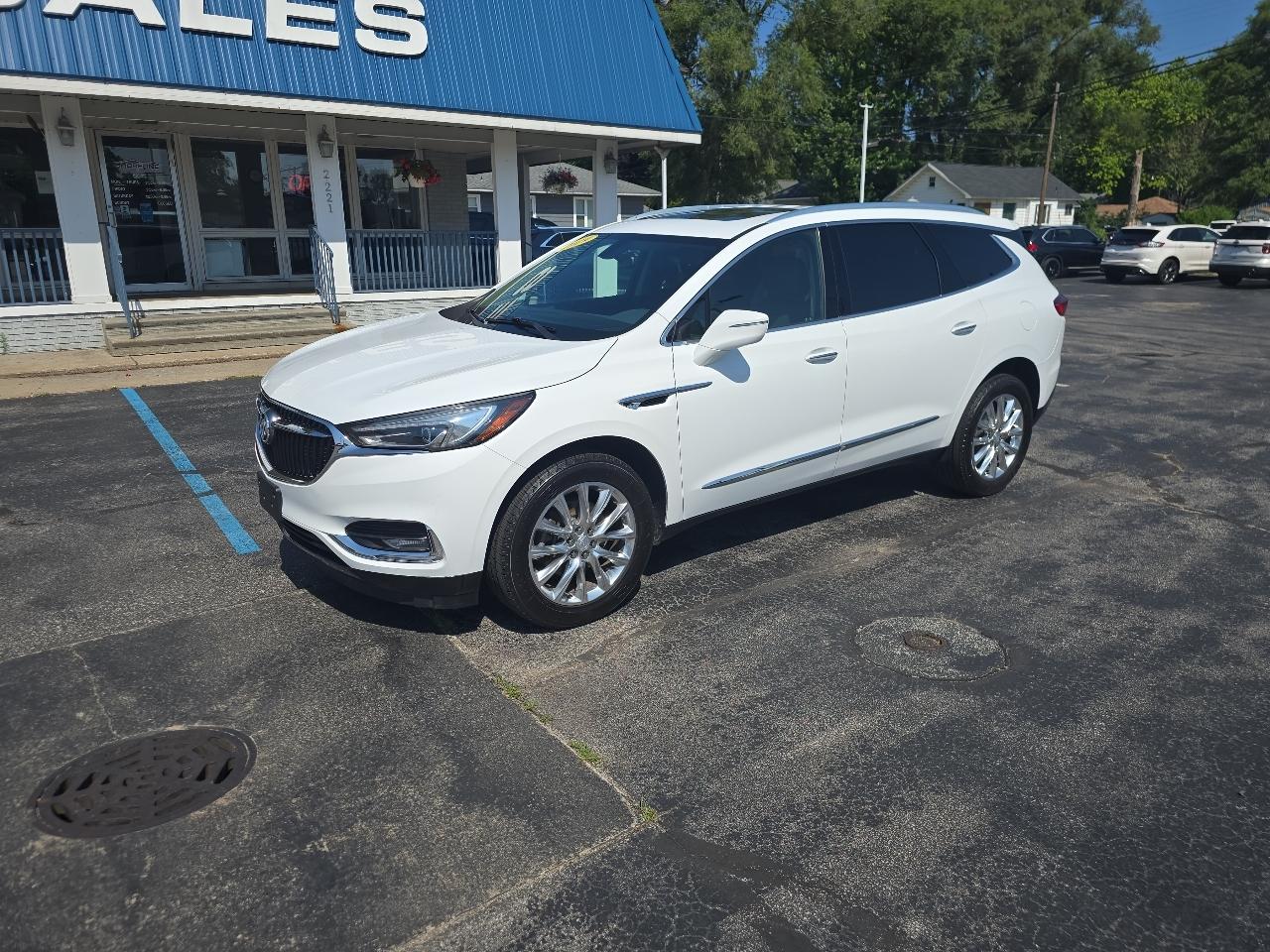 Buick Enclave AWD 4dr Essence 2019